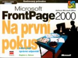 Microsoft FrontPage 2000 aplikace Microsoft Office
