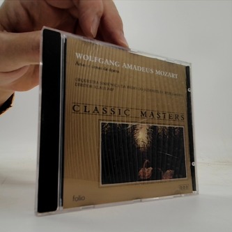 Classic masters: Wolfgang Amadeus Mozart
