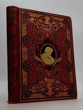 Heinrich Heine's Werke: illustrirt von Wiener Künstlern Band 1.