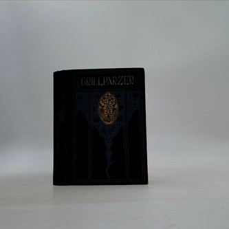Grillparzer. Grillparzers werke 11-15