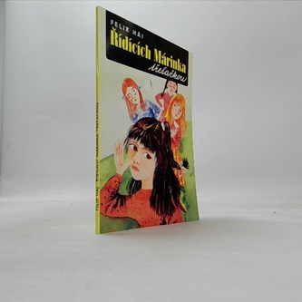 Řídících Márinka třeťačkou