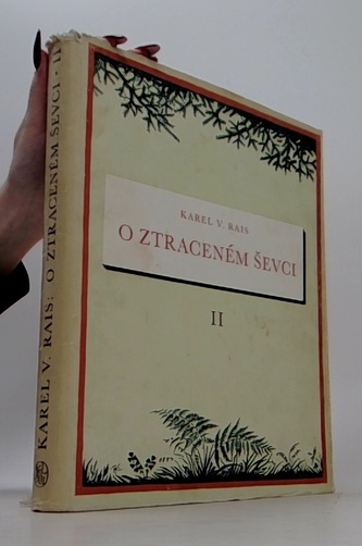 O ztraceném ševci II