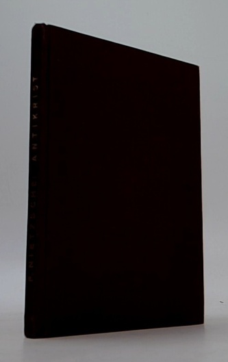 Antikrist: pokus o kritiku křesťanství