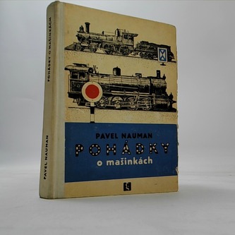 Pohádky o mašinkách