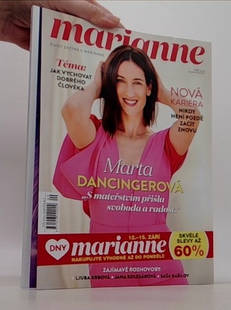 Marianne Září 2025