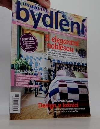 Marianne bydlení 11/2025