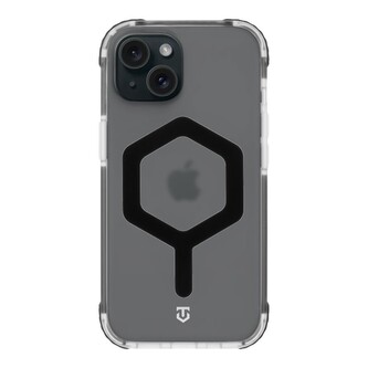 Tactical MagForce Hexagon kryt Apple iPhone 15 černý
