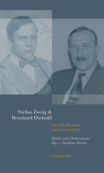 Stefan Zweig & Bernhard Diebold