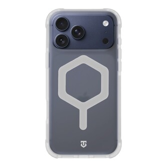 Tactical MagForce Hexagon kryt Apple iPhone 17 Pro Max bílý