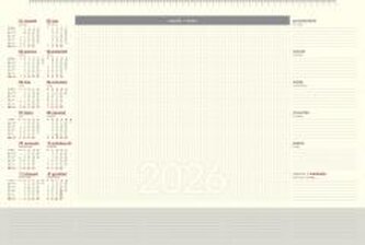 Kalendarz 2026 biuwar