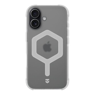 Tactical MagForce Hexagon kryt Apple iPhone 17 bílý