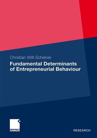 Determinants of Entrepreneurial Behaviour