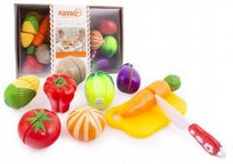 Warzywa i owoce na rzep 10el