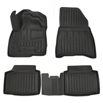 Gumové autokoberce Dacia Bigster 2025-