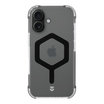 Tactical MagForce Hexagon kryt Apple iPhone 16 černý