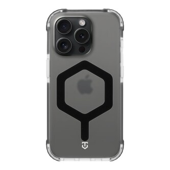 Tactical MagForce Hexagon kryt Apple iPhone 15 Pro černý