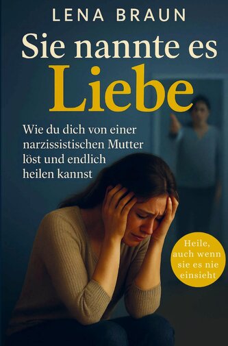 Sie nannte es Liebe - Wie du dich von einer narzisstischen Mutter löst und endlich heilen kannst
