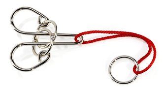 Łamigłówka druciana Racing nr 20 - poziom 1/4 G3