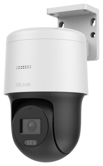 HiLook Powered by HIKVISION/ PTZ-N2C400M-DE(F0)(O-STD)/ PTZ/ 4Mpix/ Darkfighter/ Smart Hybrid Light/ IR 30m/ IP66
