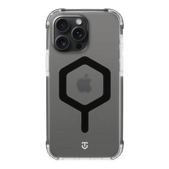 Tactical MagForce Hexagon kryt Apple iPhone 15 Pro Max černý