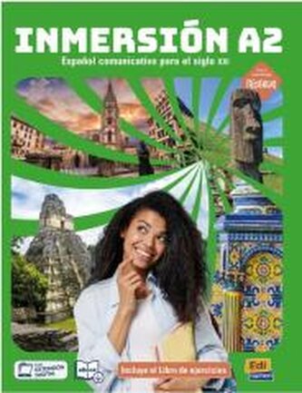 Inmersion A2 Podręcznik z ćwiczeniami