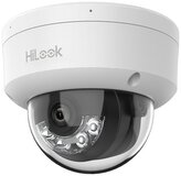 HiLook Powered by HIKVISION/ IPC-D140HA-LU/ Dome/ 4Mpix/ 2.8mm/ Smart Hybrid Light/ MD2.0/ IP67+K08/ IR 30m