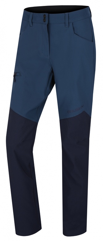 Dámské softshellové kalhoty Kavia L blue - L