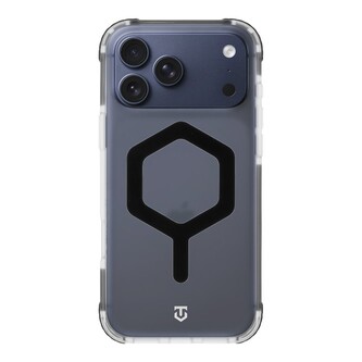 Tactical MagForce Hexagon kryt Apple iPhone 17 Pro Max černý