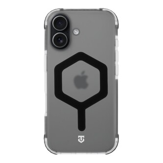 Tactical MagForce Hexagon kryt Apple iPhone 17 černý