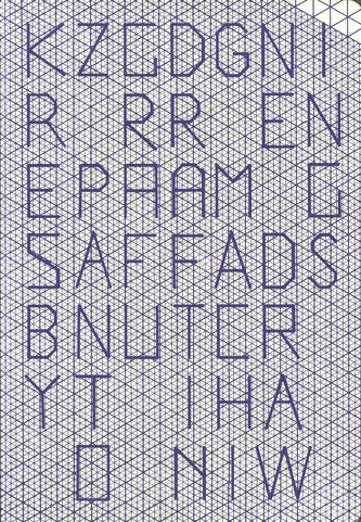 Juraj Gábor. Kresby z pantografu / Pantograph drawing