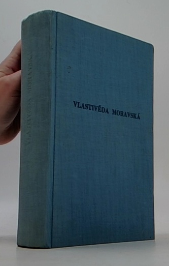 Vlastivěda moradská II. Místopis