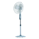 Ventilátor otočný stojanový 40cm, 45W s DO