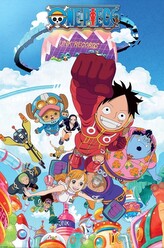 Plakát, Obraz - One Piece - Punk Records, 61 × 91.5 cm