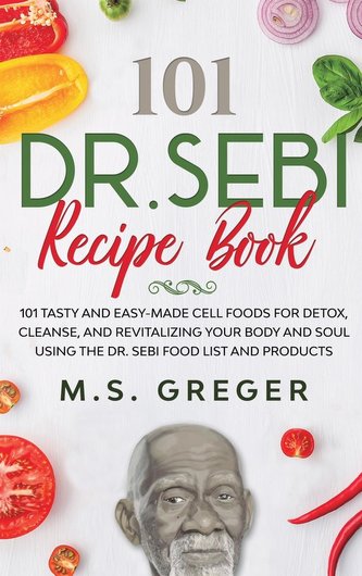 DR.SEBI Recipe Book