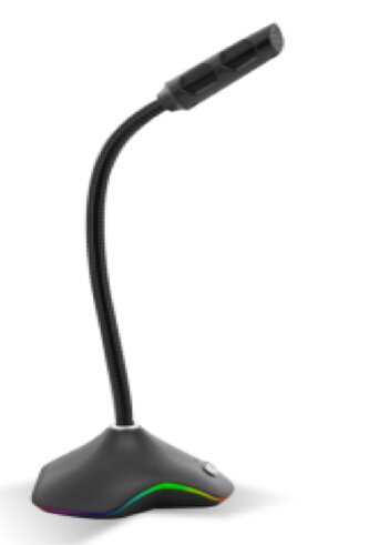 SPIRIT OF GAMER EKO300 stolní USB mikrofon