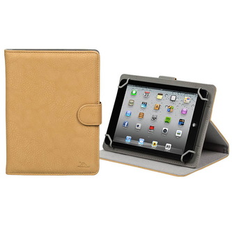Riva Case 3014 pouzdro na tablet 8", béžové