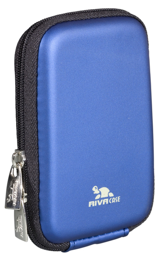 Riva Case 7062 pouzdro na fotoaparát, světle modré
