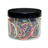 Gumki recepturki 80g mix kolorów