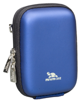 Riva Case 7023 pouzdro na fotoaparát, světle modré