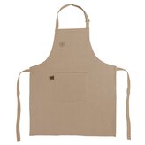 Zástěra bavlna kuch. My kitchen hnědá