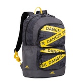 Riva Case 5421 Urban batoh pro notebook 13.3", šedý