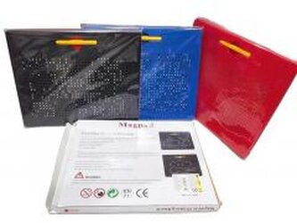 Układanka magnetyczna MIX