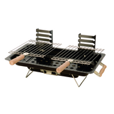 Zahradní gril (25x43 cm)