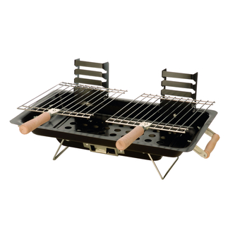 Zahradní gril (25x43 cm)