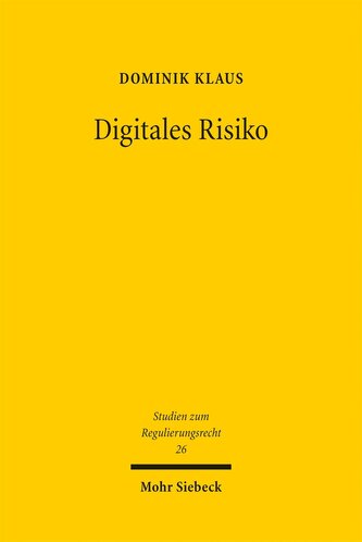 Digitales Risiko