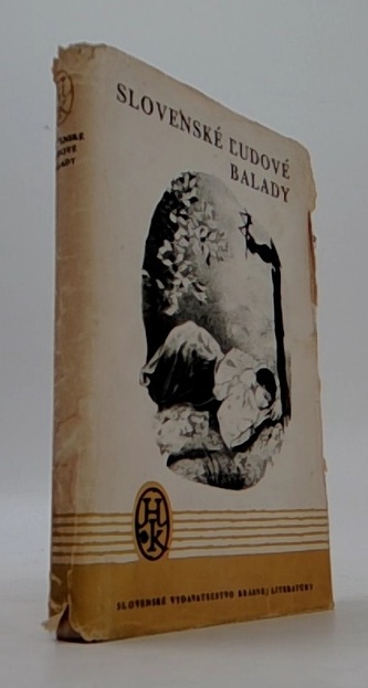 Slovenské l'udové balady