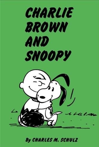 Peanuts: Charlie Brown and Snoopy