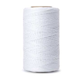 Provázek potravinářský viskóza 250g/400m bílý  EXTRA TEX600