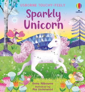 Sparkly Touchy-Feely Unicorn