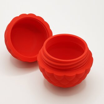 Dračí vejce - Červené uzavíratelné Velikost Standart